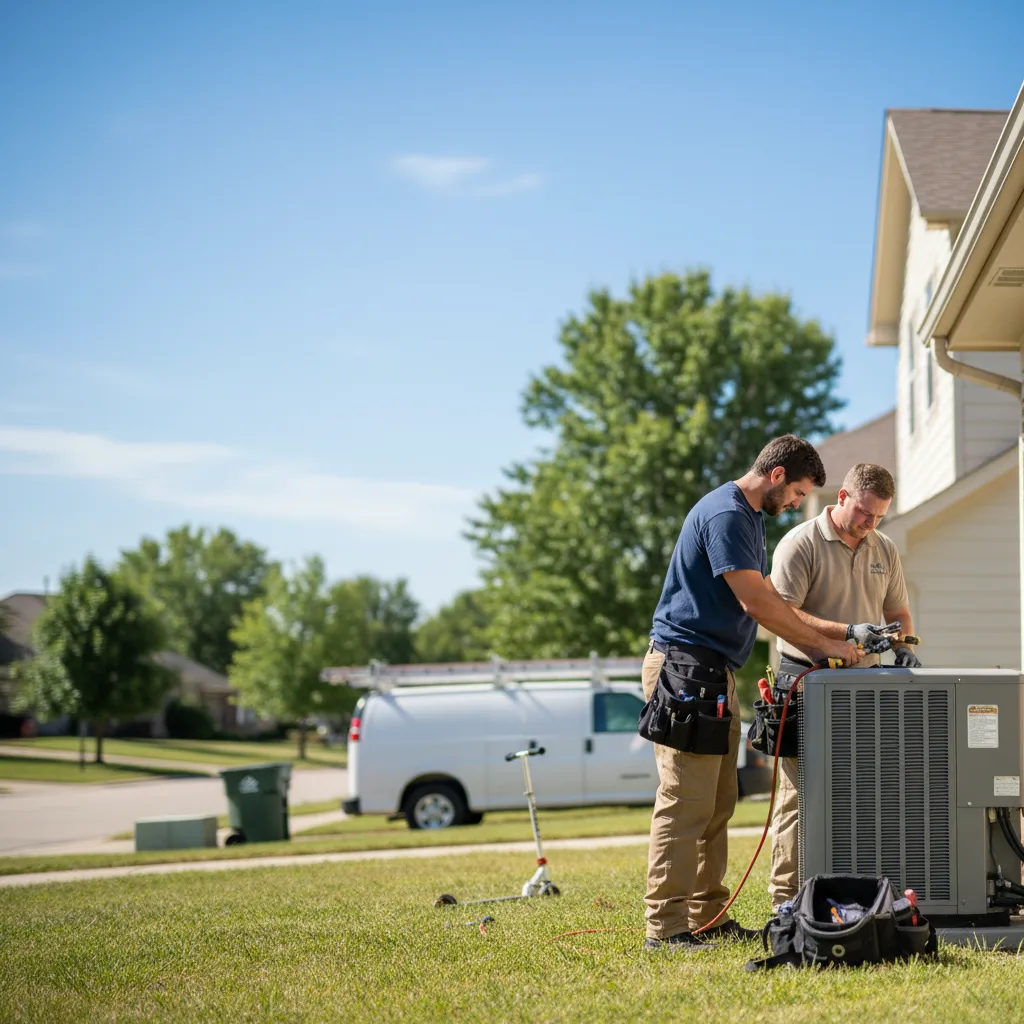AC Repair in Louisville